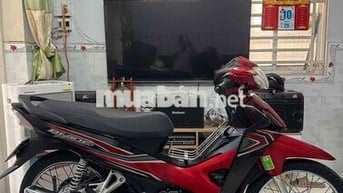Honda Wave Blade 2020 Đỏ đen