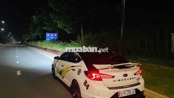 Hyundai Elantra Sport 2019 1.6 Turbo Trắng
