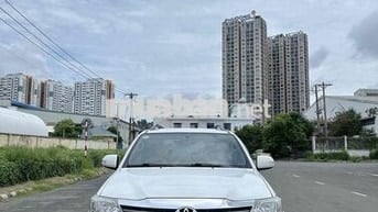 Toyota Fortuner TRD 2.7V Đk 2016 , 1 chủ gốc sg