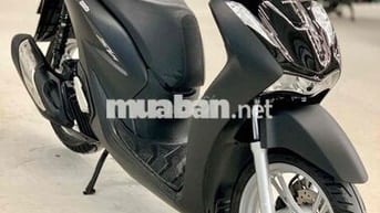 🔥 Honda SH 150i ABS 2020 Đen Nhám BSTP Giá Tốt