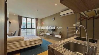 🐰CHO THUÊ CĂN HỘ LUXURY FULL NỘI THẤT  SIÊU ĐẸP