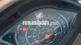 Honda Wave 2024 Đen 13627 km