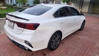 Kia K3 Luxury 2022 Trắng Tự động 45.000 km