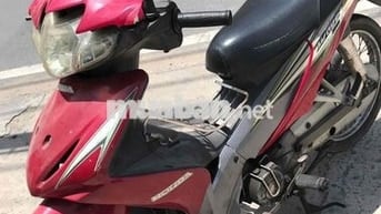 Honda Wave S 110 Đỏ Xăng