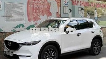 Mazda CX5 2.5 2018 Trắng