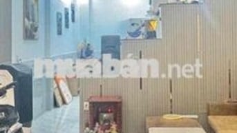 Cho thuê nhà Khu Gò Xoài bình tân 1 trệt 1 lầu 4x10. 2pn 2tolet