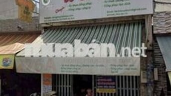 [Chính chủ] Bán Nhà Mặt Tiền Chợ Trần Thị Cờ sát Bách Hóa Xanh