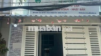 hẻm 36/15 Bùi Tư Toàn, 4*14, 1trệt1lầu 2PN, nhà mới cách chợ 20m, 8tr