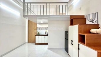 DUPLEX BAN CÔNG GẦN ĐẠI HỌC VĂN LANG
