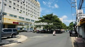 mặt tiền đường trương quyền ngay bệnh viện hoàn mĩ