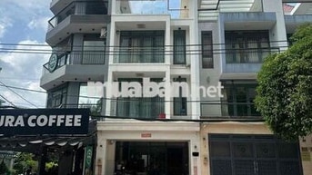 mặt tiền ĐS1, KDC Nam Hùng Vương, 5m*20m, 3,5tấm 4PN, hẻm🚗, 20tr/thang