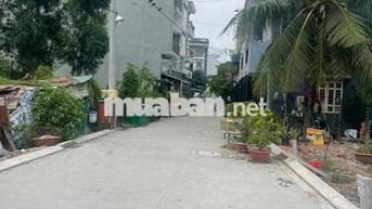 2 Lô Liền Kề Hẻm Xe Hơi 1 Sẹc Hẻm 301 Vườn Lài Phường An Phú Đông