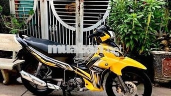 Yamaha Jupiter 2012 máy zin bánh mâm zin siu êm ma