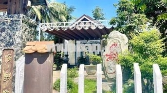  NHÀ NGUYÊN CĂN SÂN VƯỜN 300M² – KHÔNG GIAN SỐNG THOÁNG ĐÃNG GẦN BÀ NÀ