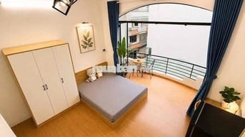 Căn Hộ Ban Công Gần Đại Học Y Dược Bệnh Viện Từ Dũ Trung Tâm Quận 10