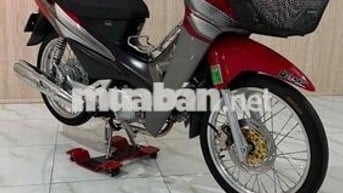 Honda Wave 2006 Đỏ Bạc 110cc