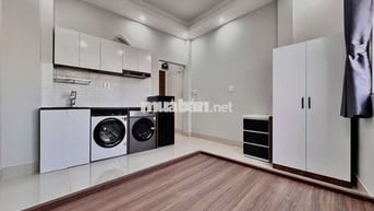 PHÒNG CỬA SỔ TRỜI DẠNG CHDV CAO CẤP - KẾ SATRA QUẬN 6
