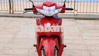 Honda Wave Blade 2018 màu Đỏ