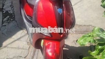Piaggio Liberty 2021 màu Đỏ