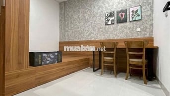 Cho thuê căn hộ 1 phòng ngủ tách bếp | Khu vực dân cư yên tĩnh