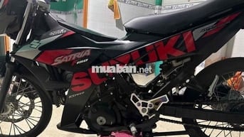 Suzuki Satria F150 2021 Đen 4000 km