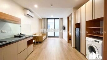 1PN ,bạn công ,diện tích rộng .Thuânh tiện sang Phú Mỹ Hưng, Crescent 