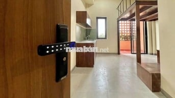Duplex ban công gần Phú Mỹ Hưng, Crescent mall 