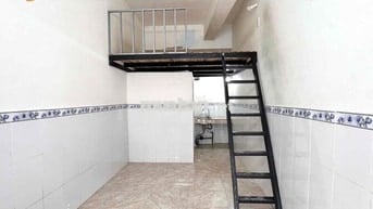 PHÒNG TRỌ CÓ GÁC - Cửa SỔ BAN CÔN THOÁNG - THẠCH LAM - ĐH VĂN HIẾN
