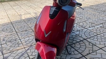 Mất giấy xuất xưởng xe máy điện Vinfast Evo Max