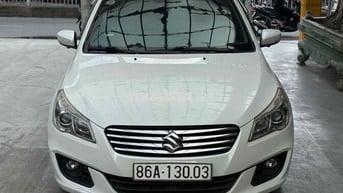 Suzuki Ciaz AT 2019 Trắng Tự động 85.000km