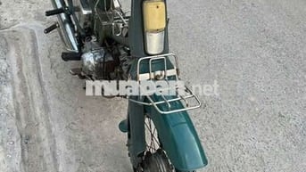 Honda Cup 78 Xanh rêu