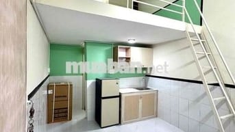Phòng Gác Cao Giá Rẻ Cho Sinh Viên Huflit