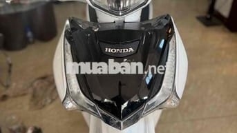 Honda Future Trắng Thể thao Xăng
