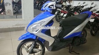 Yamaha Luvias FI 2015 Xanh Bạc