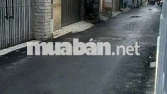 Chính chủ bán nhà mặt tiền đường số Phường 16 Gò Vấp 