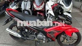 Yamaha Exciter 135 2014 Đỏ đen Đã sử dụng