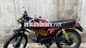 Honda Win Đỏ