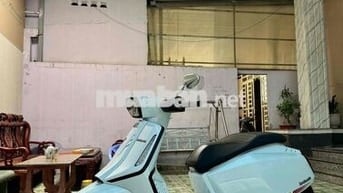 Lambretta 125 ABS Trắng Đen 1852 km 2026