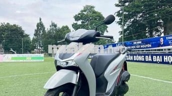 Honda SH125cc 2024 Bạc 9000km Tự động Xăng ABS