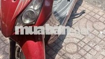 Kymco Candy Hi 110cc 2010 Đỏ