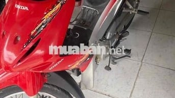 Honda Wave Đỏ Xe số