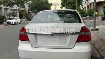 Daewoo Gentra 2008 Trắng 5 chỗ