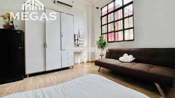 🏡STUDIO CỬA SỔ TRỜI FULL NỘI THẤT SIÊU ĐẸP NGAY TRUNG TÂM Q3