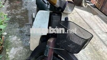 Honda Dream Hàn Quốc Nâu, Trắng