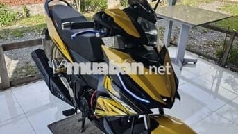Honda Winner Vàng đen bstp bao sang tên 