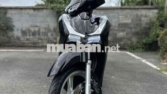 Honda SHVN 125cc 2022 Đen 7000 km Tự động