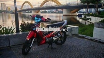 Honda Future X FI 2010 màu Đỏ
