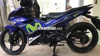 Yamaha Exciter 150 2017 Xanh