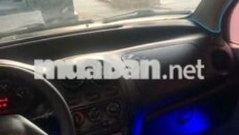 Daewoo Matiz SE 2002 Xanh Hàn Quốc