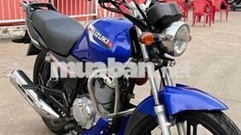 [VUA PHƯỢC]👉Suzuki EN 150i 2014📌Zin Full📌1CHỦ📌ZIN💯